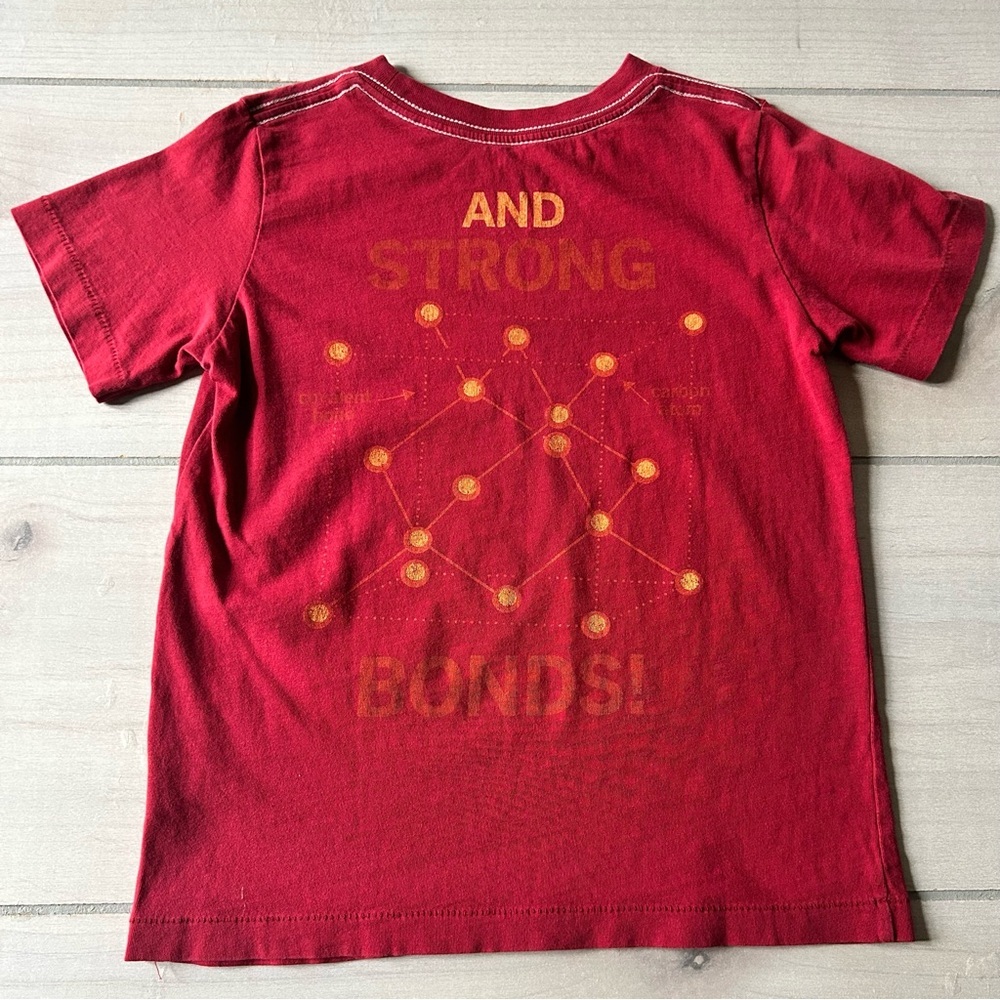 Peek Science Shirt Collection Chemistry Graphic T-Shirt - Picture 2 of 2